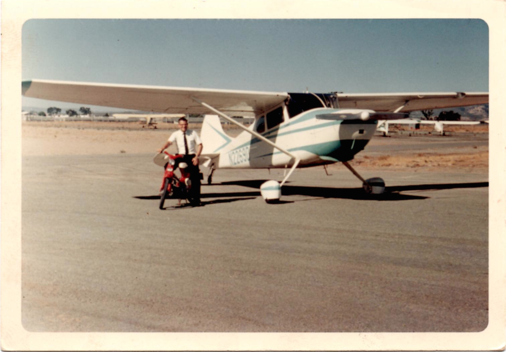 Ray Lochhead Cessna