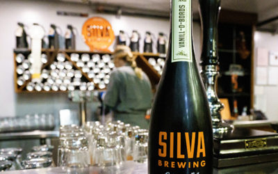 Customer Spotlight: Silva Brewing