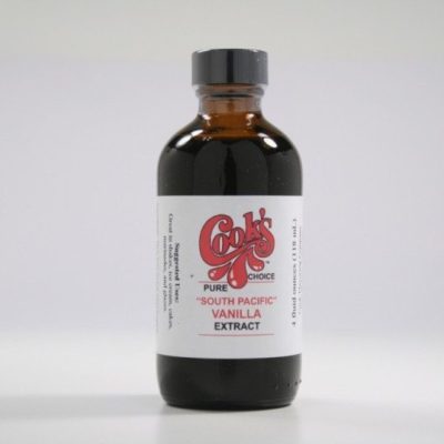 Pure South Pacific Vanilla Extract