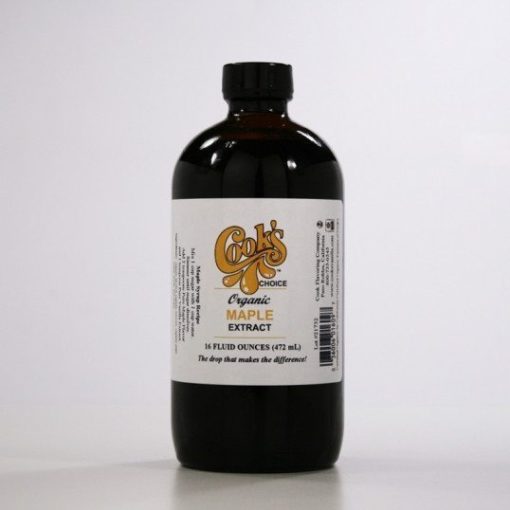 Organic Maple Extract 16 oz