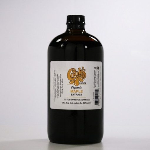 Organic Maple Extract 32 oz