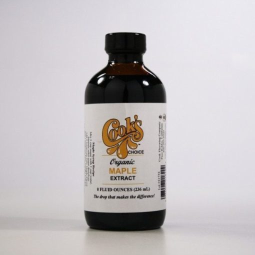 Organic Maple Extract 8 oz