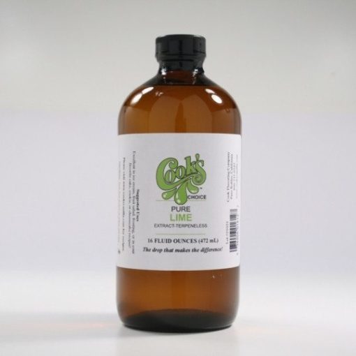 Pure Lime Extract 16 oz