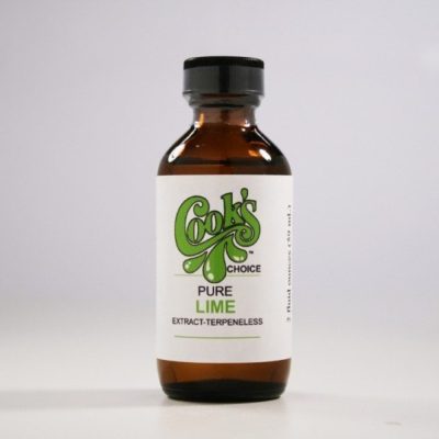 Pure Lime Extract