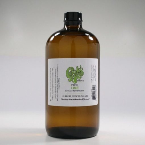 Pure Lime Extract 32 oz