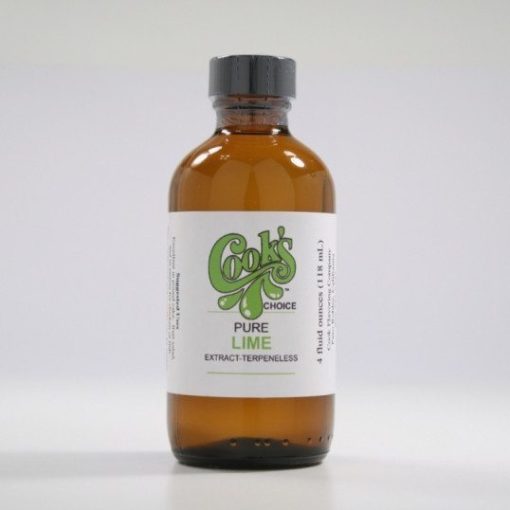 Pure Lime Extract 4 oz