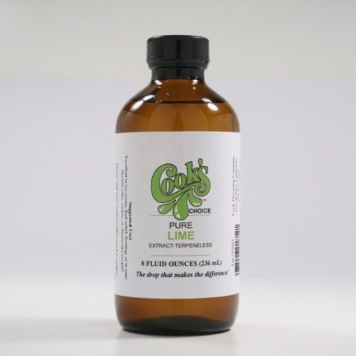 Pure Lime Extract 8 oz