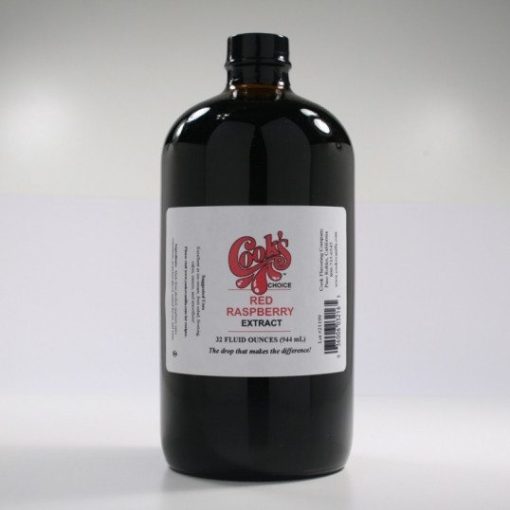 Pure Red Raspberry Extract 32 oz