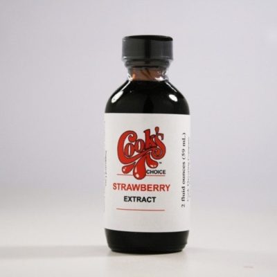 Pure Strawberry Extract