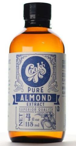 almond allergy concern