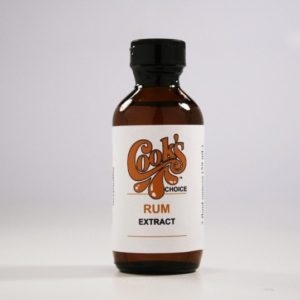 Pure Rum Extract