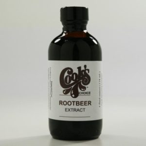 Root Beer Extract